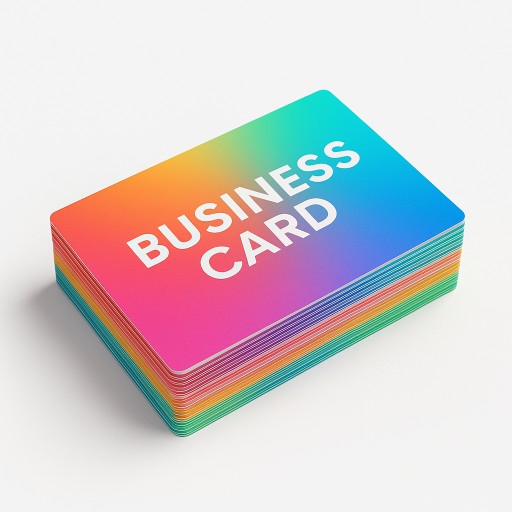 Business Card Printing (100 cards)