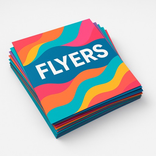 Flyer's Printing (500 flyers)