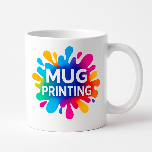 Mug Printing (11oz mug)